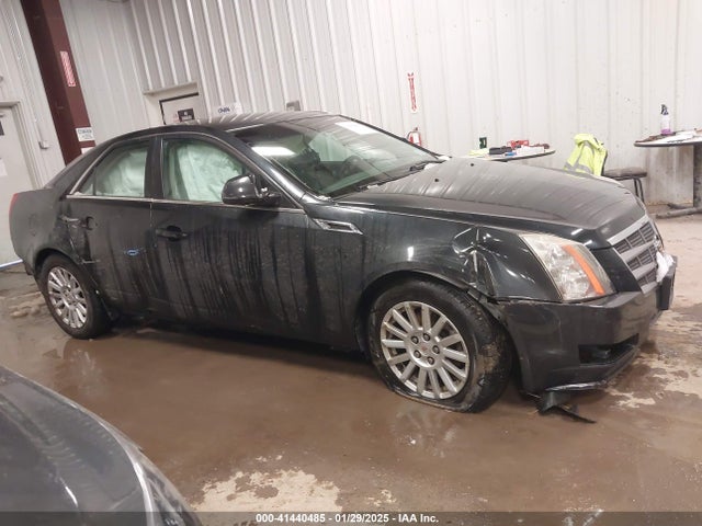 2011 CADILLAC CTS 1G6DG5EY4B0126831 Photo 5