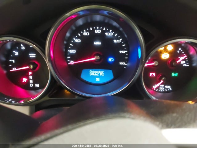 2011 CADILLAC CTS 1G6DG5EY4B0126831 Photo 6