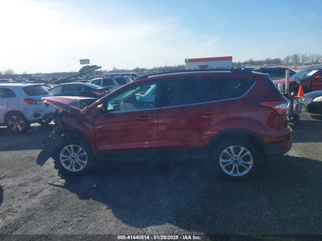 Ford ESCAPE SE 2018 1FMCU0GD7JUD14356 Image 14
