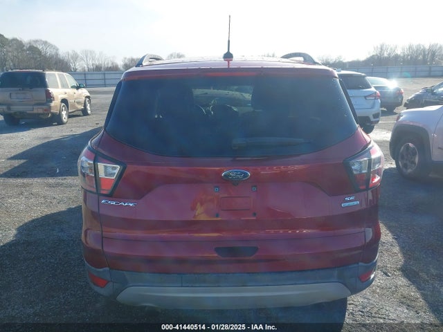 Ford ESCAPE SE 2018 1FMCU0GD7JUD14356 Image 16