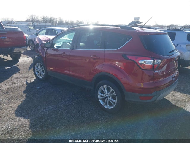 Ford ESCAPE SE 2018 1FMCU0GD7JUD14356 Image 3