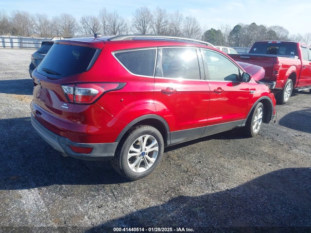 Ford ESCAPE SE 2018 1FMCU0GD7JUD14356 Image 4