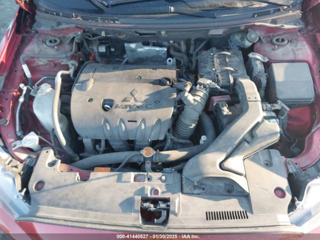 2012 MITSUBISHI LANCER JA32U2FU3CU029538 Photo 9