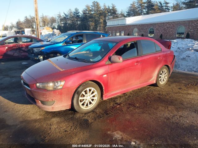 2012 MITSUBISHI LANCER JA32U2FU3CU029538 Photo 1