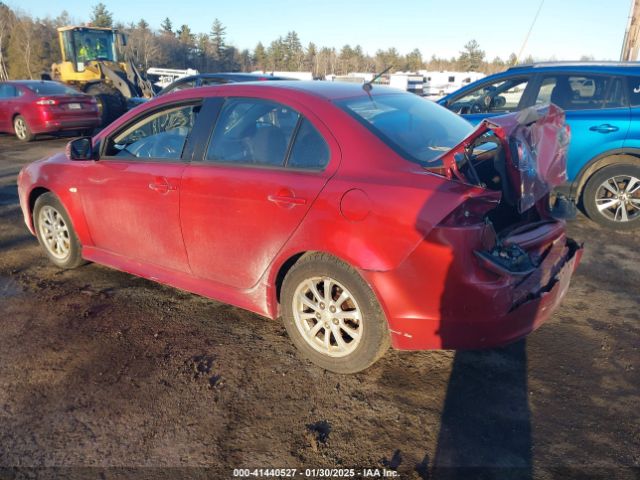 2012 MITSUBISHI LANCER JA32U2FU3CU029538 Photo 2