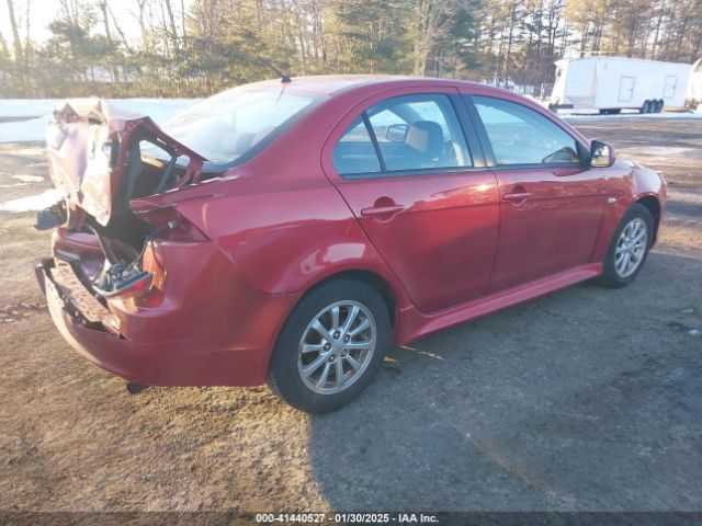 2012 MITSUBISHI LANCER JA32U2FU3CU029538 Photo 3