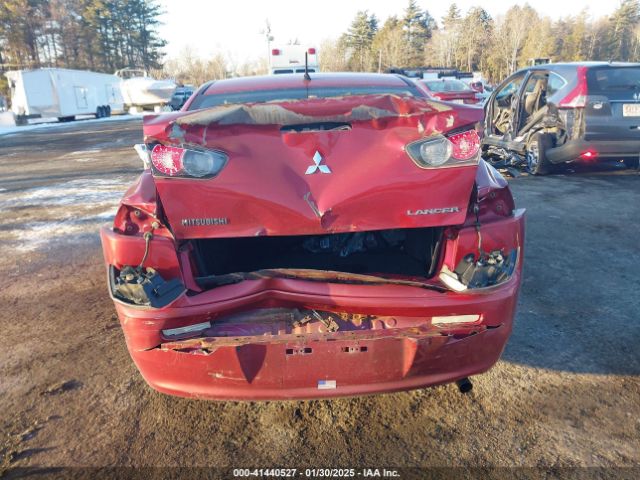 2012 MITSUBISHI LANCER JA32U2FU3CU029538 Photo 5