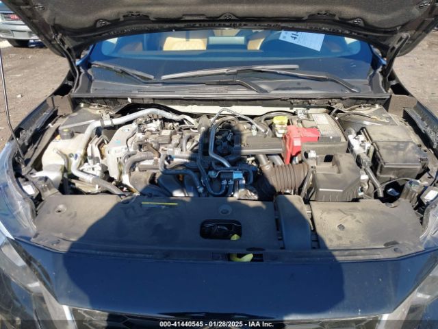 3N1AB8CV8PY287014 Nissan Sentra Sv Xtronic Cvt