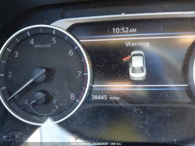 3N1AB8CV8PY287014 Nissan Sentra Sv Xtronic Cvt