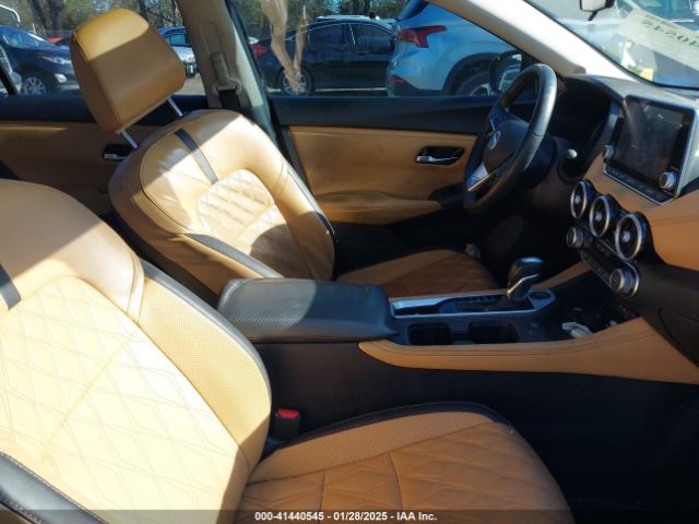 3N1AB8CV8PY287014 Nissan Sentra Sv Xtronic Cvt