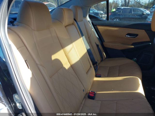 3N1AB8CV8PY287014 Nissan Sentra Sv Xtronic Cvt
