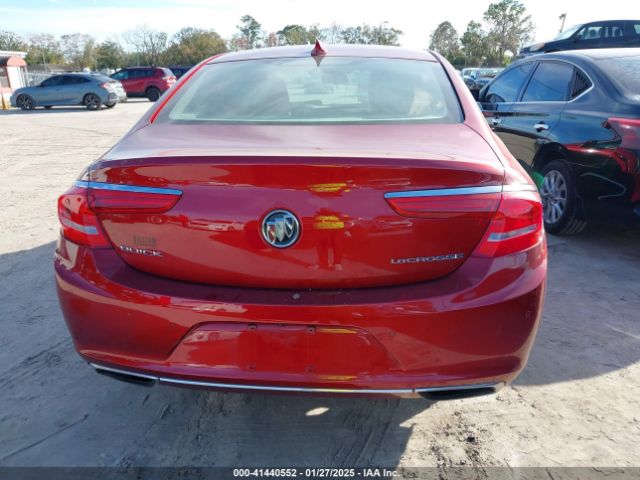 1G4ZP5SS5JU130733 Buick Lacrosse Essence