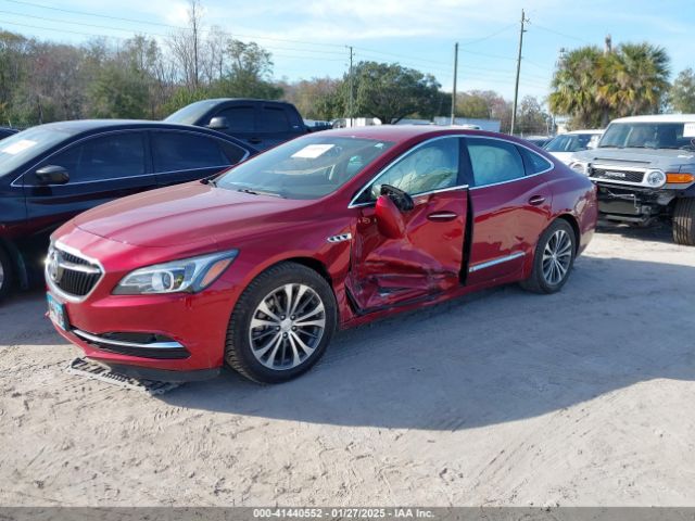 1G4ZP5SS5JU130733 Buick Lacrosse Essence