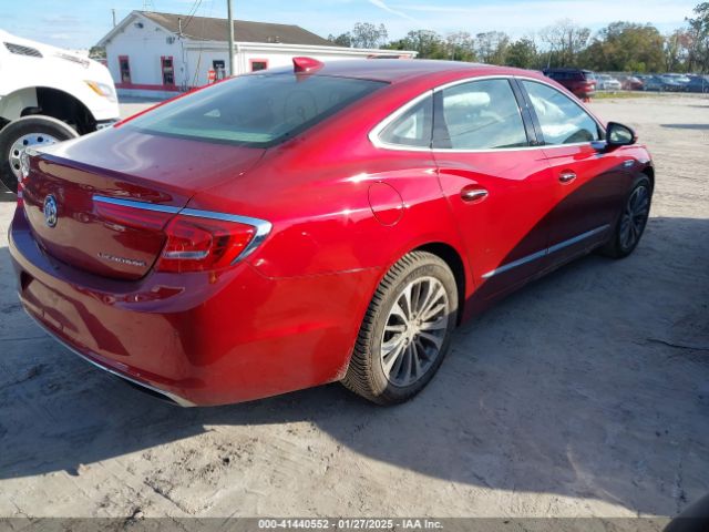 1G4ZP5SS5JU130733 Buick Lacrosse Essence