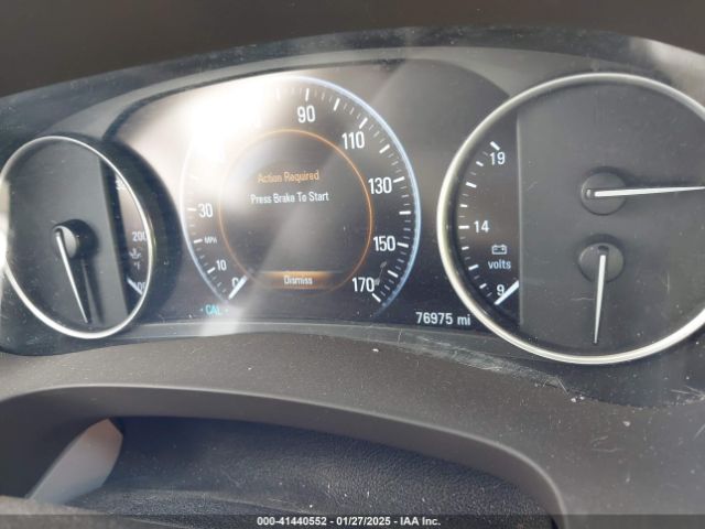 1G4ZP5SS5JU130733 Buick Lacrosse Essence