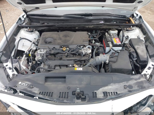 4T1G11AK9MU481457 Toyota CAMRY SE