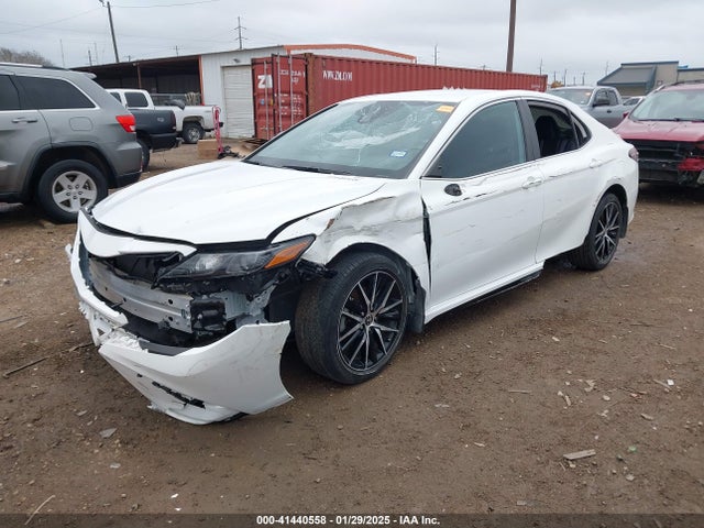 4T1G11AK9MU481457 Toyota CAMRY SE
