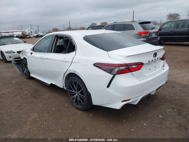 4T1G11AK9MU481457 Toyota CAMRY SE