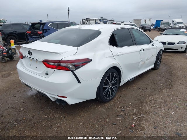 4T1G11AK9MU481457 Toyota CAMRY SE