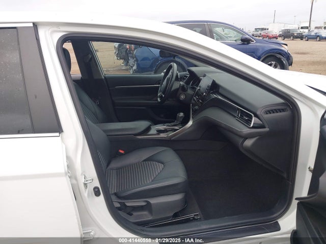 4T1G11AK9MU481457 Toyota CAMRY SE