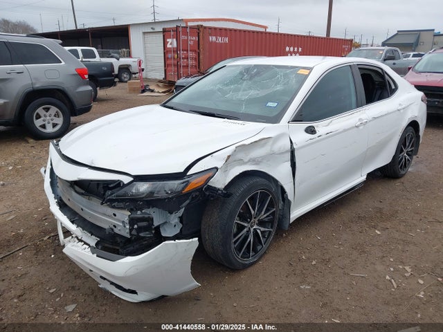 4T1G11AK9MU481457 Toyota CAMRY SE