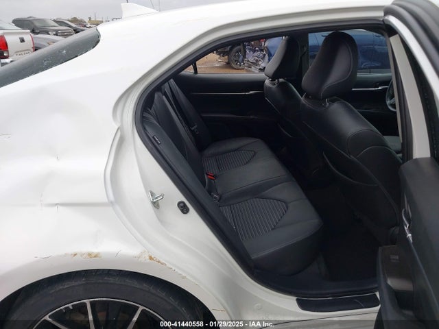 4T1G11AK9MU481457 Toyota CAMRY SE