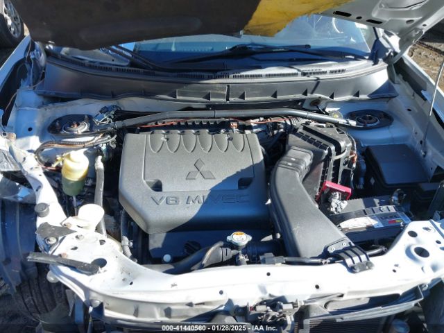 2008 MITSUBISHI OUTLANDER JA4MT41X98Z014198 Photo 9