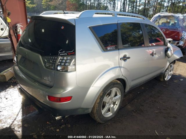 2008 MITSUBISHI OUTLANDER JA4MT41X98Z014198 Photo 3