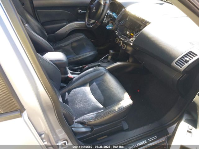 2008 MITSUBISHI OUTLANDER JA4MT41X98Z014198 Photo 4