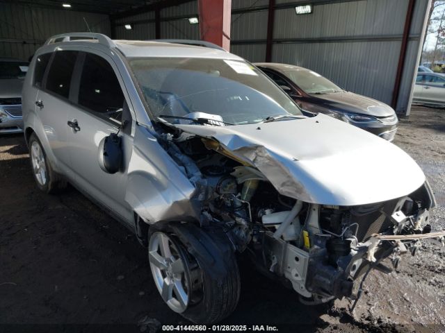 2008 MITSUBISHI OUTLANDER JA4MT41X98Z014198 Photo 5