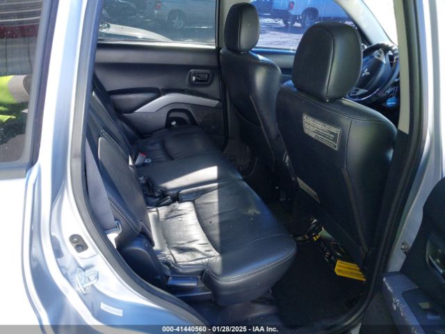 2008 MITSUBISHI OUTLANDER JA4MT41X98Z014198 Photo 7