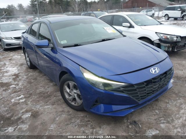 KMHLL4AG8MU141609 Hyundai ELANTRA SE