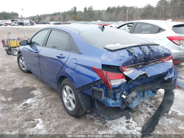KMHLL4AG8MU141609 Hyundai ELANTRA SE