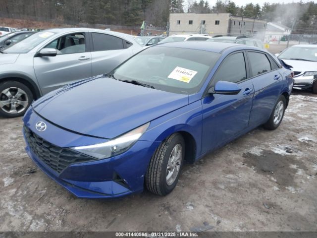 KMHLL4AG8MU141609 Hyundai ELANTRA SE