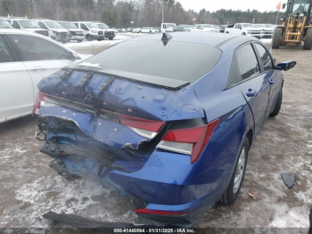 KMHLL4AG8MU141609 Hyundai ELANTRA SE