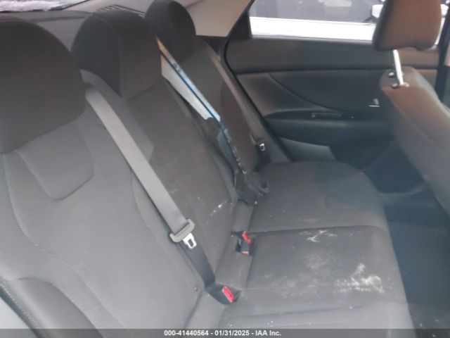KMHLL4AG8MU141609 Hyundai ELANTRA SE