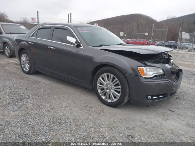 2013 CHRYSLER 300C 2C3CCAKT3DH543205 Photo 0