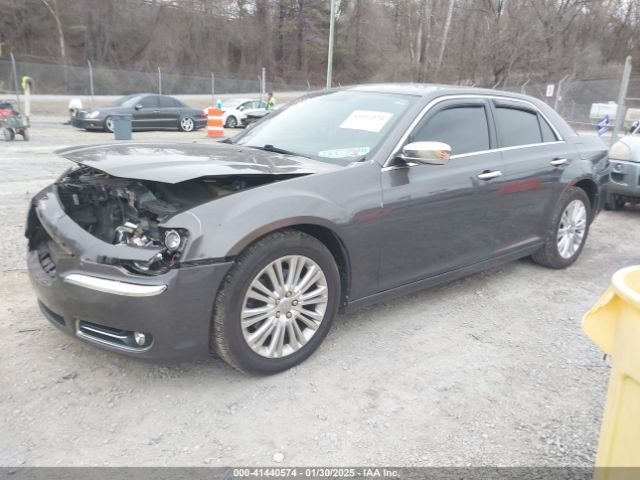 2013 CHRYSLER 300C 2C3CCAKT3DH543205 Photo 1