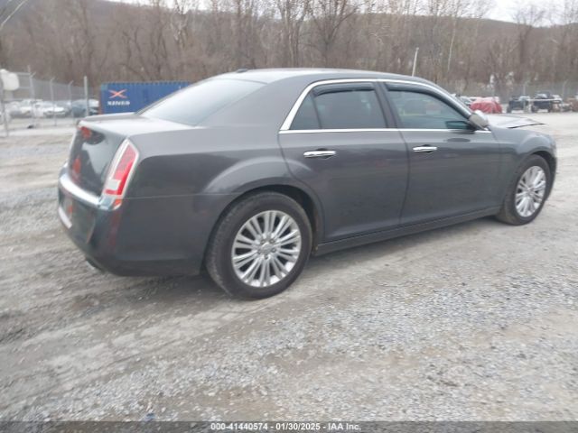2013 CHRYSLER 300C 2C3CCAKT3DH543205 Photo 3