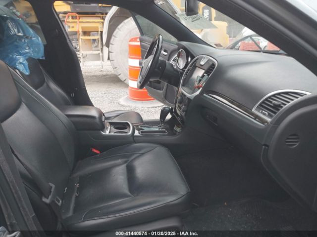 2013 CHRYSLER 300C 2C3CCAKT3DH543205 Photo 4