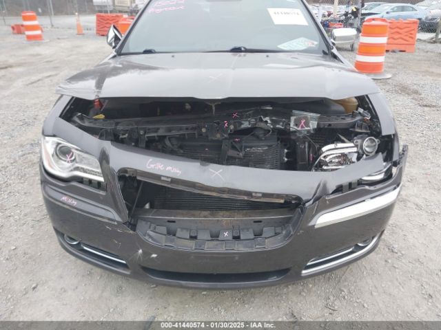 2013 CHRYSLER 300C 2C3CCAKT3DH543205 Photo 5