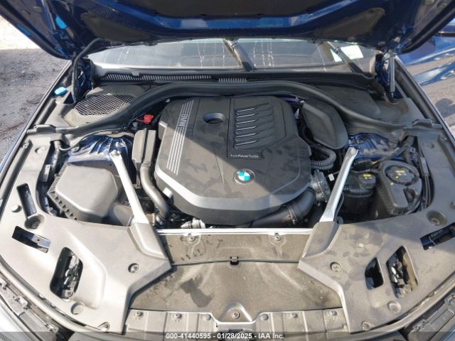 WBA53BJ09NCK02605 BMW 540 I