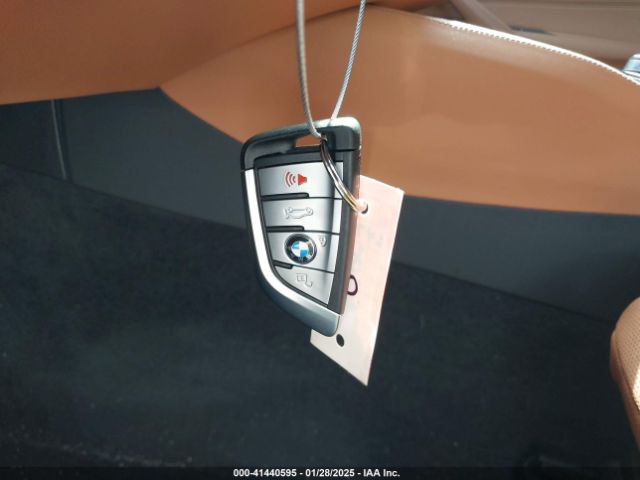 WBA53BJ09NCK02605 BMW 540 I