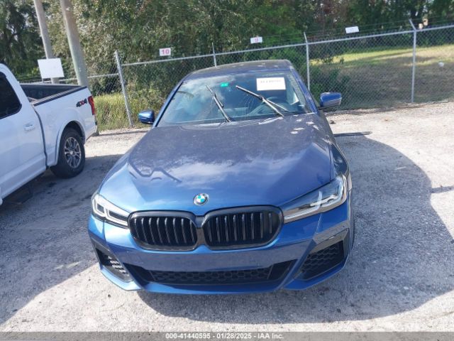 WBA53BJ09NCK02605 BMW 540 I