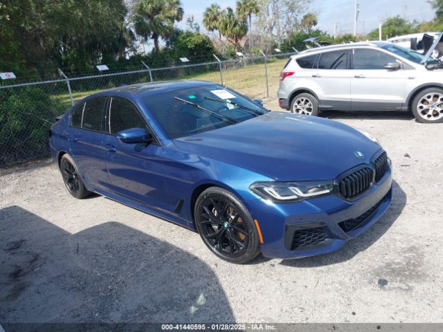 WBA53BJ09NCK02605 BMW 540 I