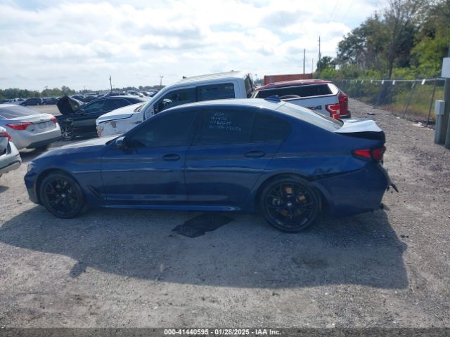 WBA53BJ09NCK02605 BMW 540 I