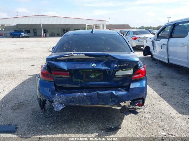 WBA53BJ09NCK02605 BMW 540 I