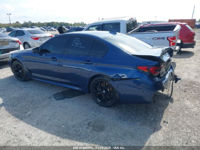 WBA53BJ09NCK02605 BMW 540 I