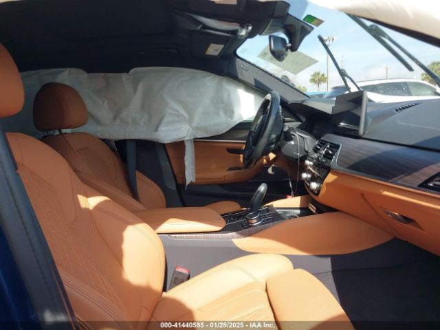 WBA53BJ09NCK02605 BMW 540 I