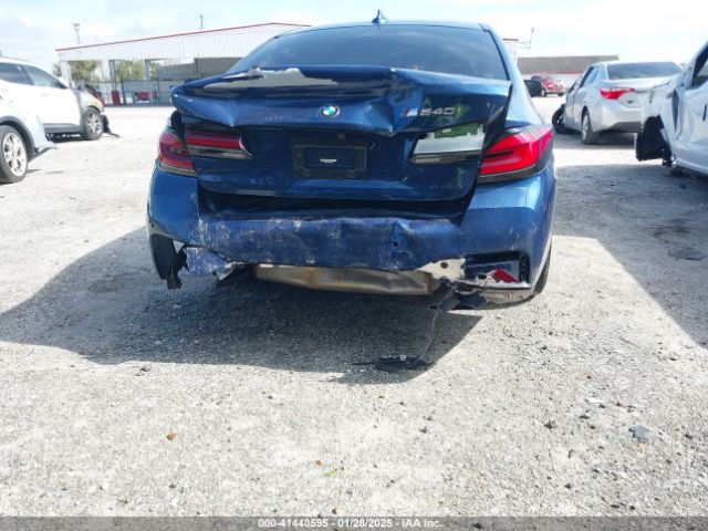 WBA53BJ09NCK02605 BMW 540 I